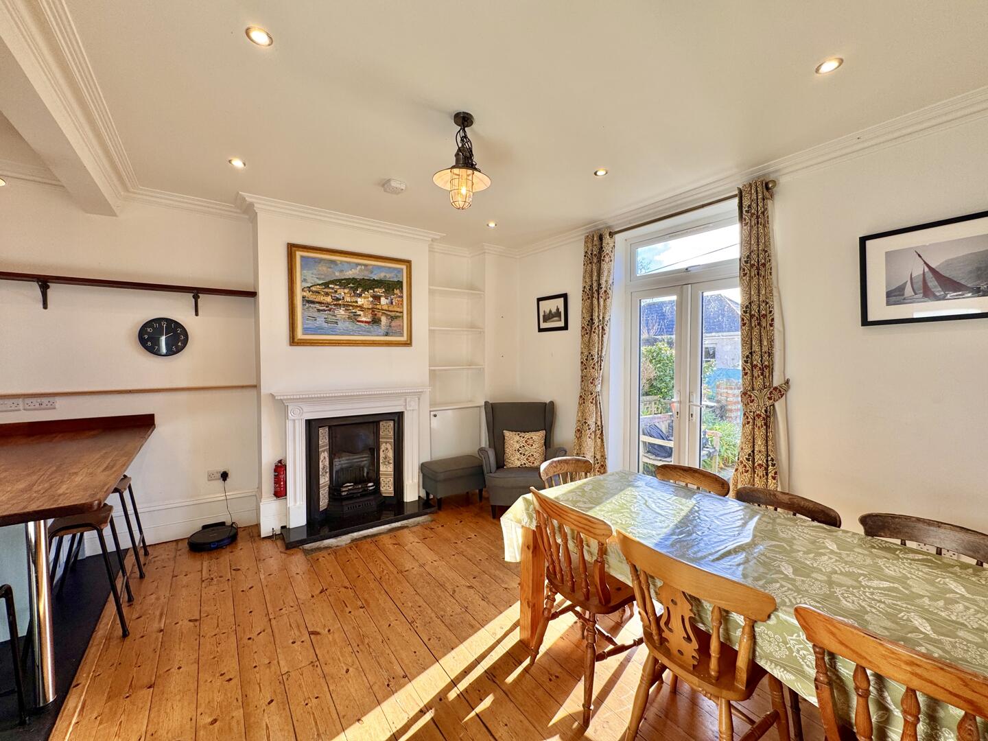 Parkins Terrace, Truro